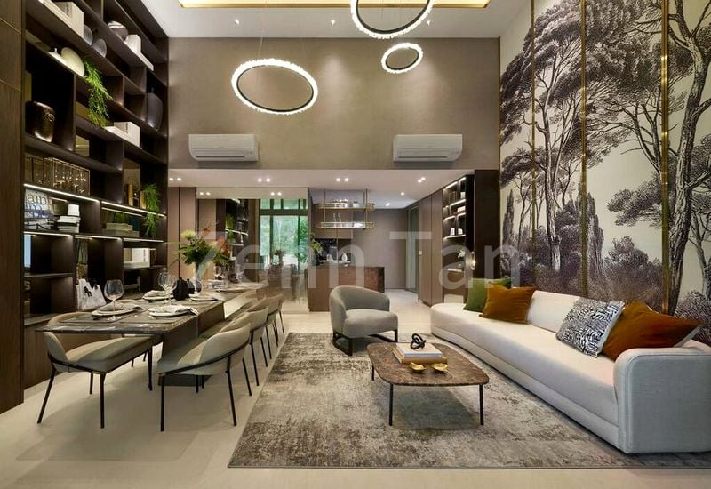 4 Bed Executive Condo for Sale in  Copen Grand - Image 1