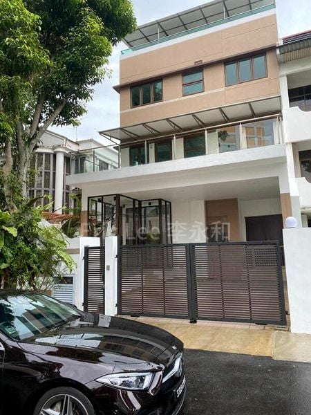 9 Bed Semi-Detached House (Landed) for Rent in  Casa Cambio - Image 18