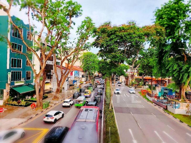 Shop / Shophouse for Rent: Prime Corner Shophouse on Bukit Timah Road, High Visibility - Image 7