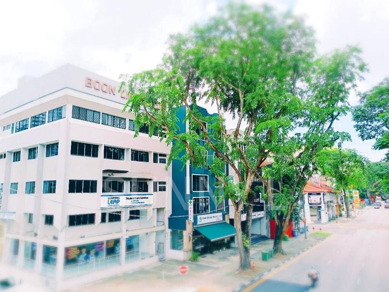 Shop / Shophouse for Rent: Prime Corner Shophouse on Bukit Timah Road, High Visibility - Image 3