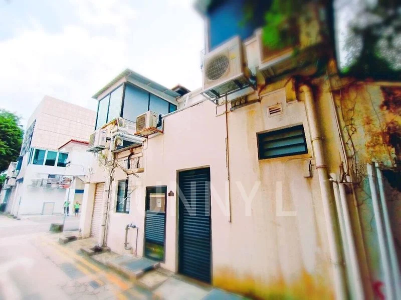 Shop / Shophouse for Rent: Prime Corner Shophouse on Bukit Timah Road, High Visibility - Image 5