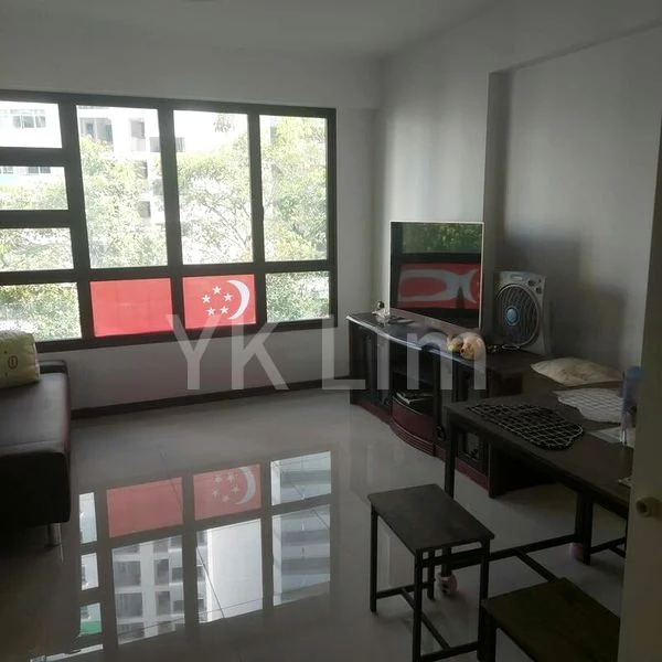 3 Room (3NG) HDB for Rent in  418B Fernvale Link - Image 1