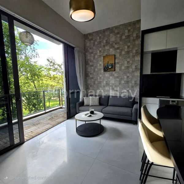 1 Bed Apartment (Condo) for Sale in  The Cape - Image 1