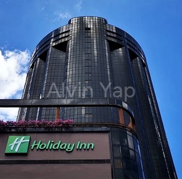 Shop / Shophouse for Rent in Concorde Shopping Centre - Image 2