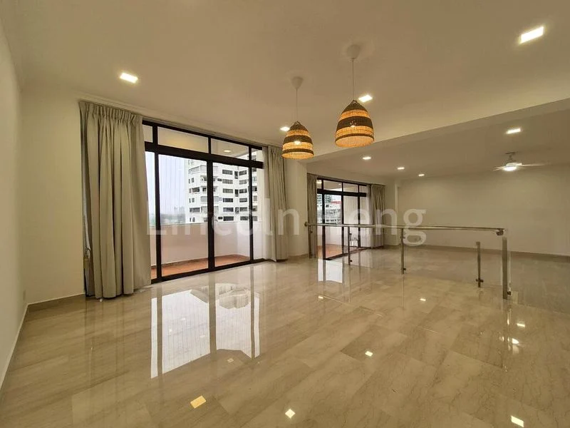 4 Bed Condo for Rent in Beverly Hill - Image 8