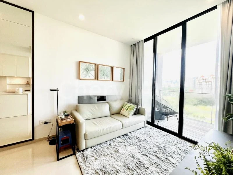 2 Bed Condo for Rent in The Crest - Image 4
