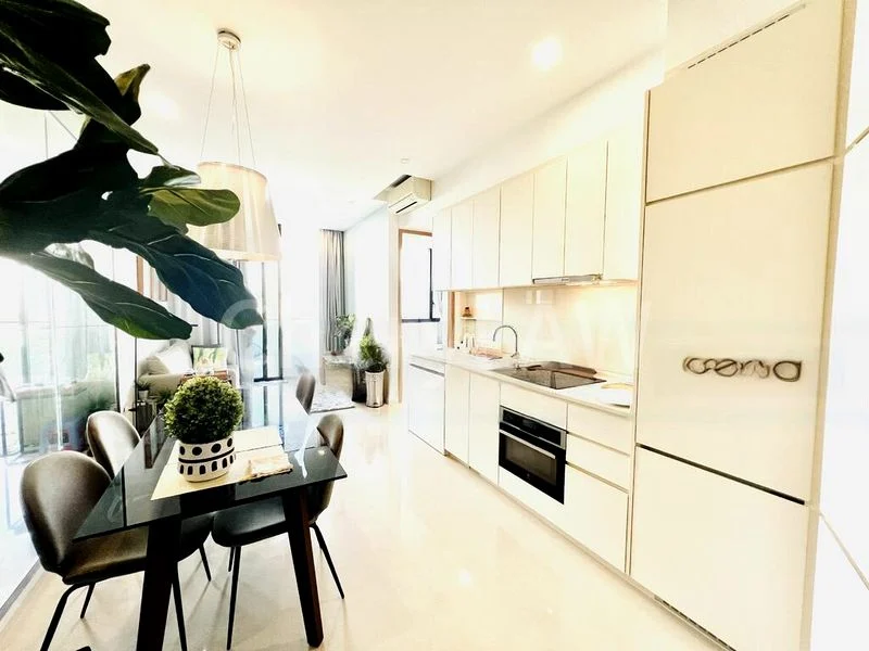 2 Bed Condo for Rent in The Crest - Image 5