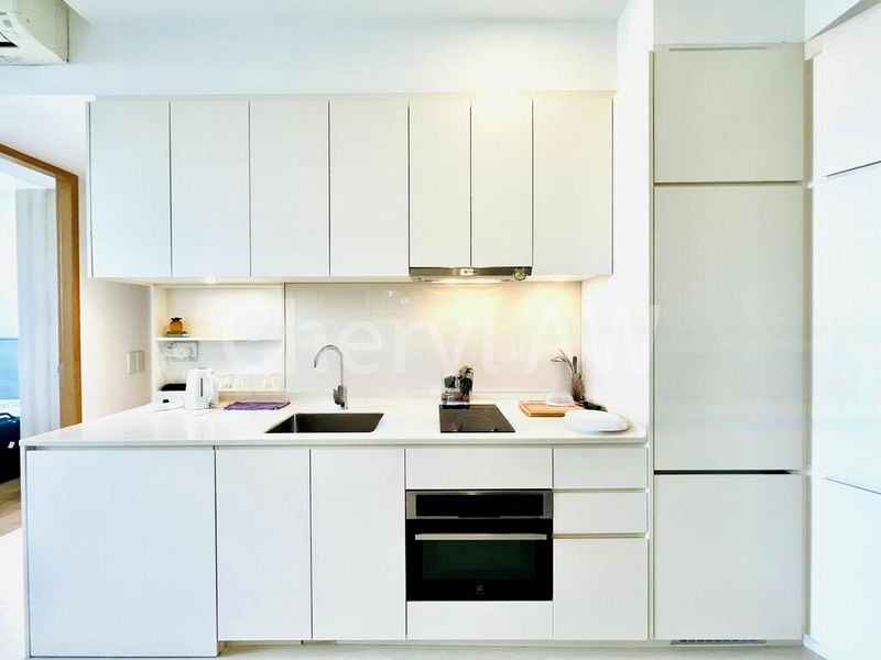 2 Bed Condo for Rent in The Crest - Image 6