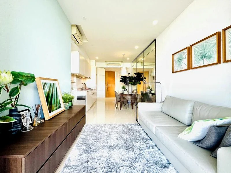 2 Bed Condo for Rent in The Crest - Image 2