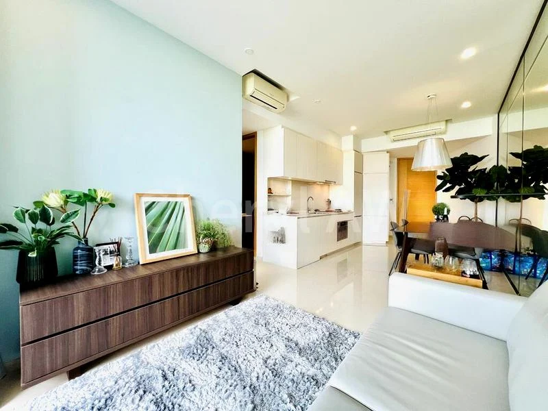 2 Bed Condo for Rent in The Crest - Image 1