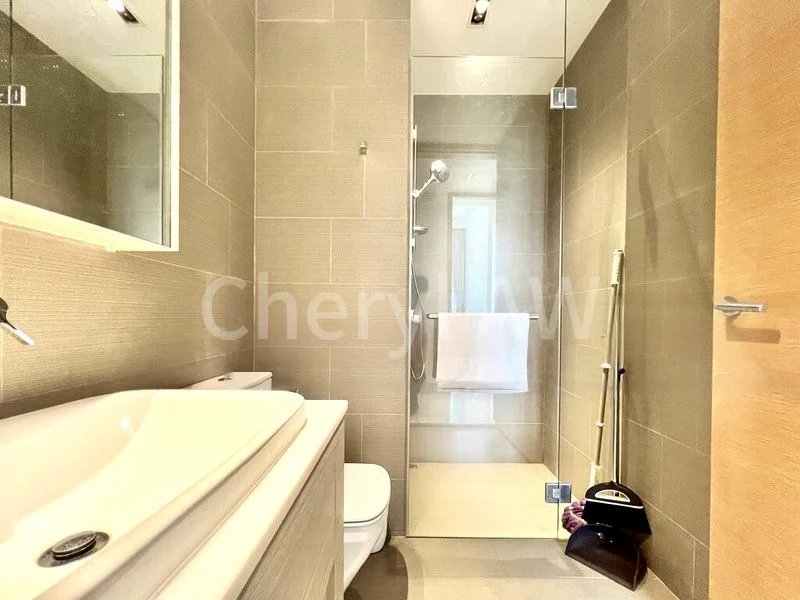 2 Bed Condo for Rent in The Crest - Image 9