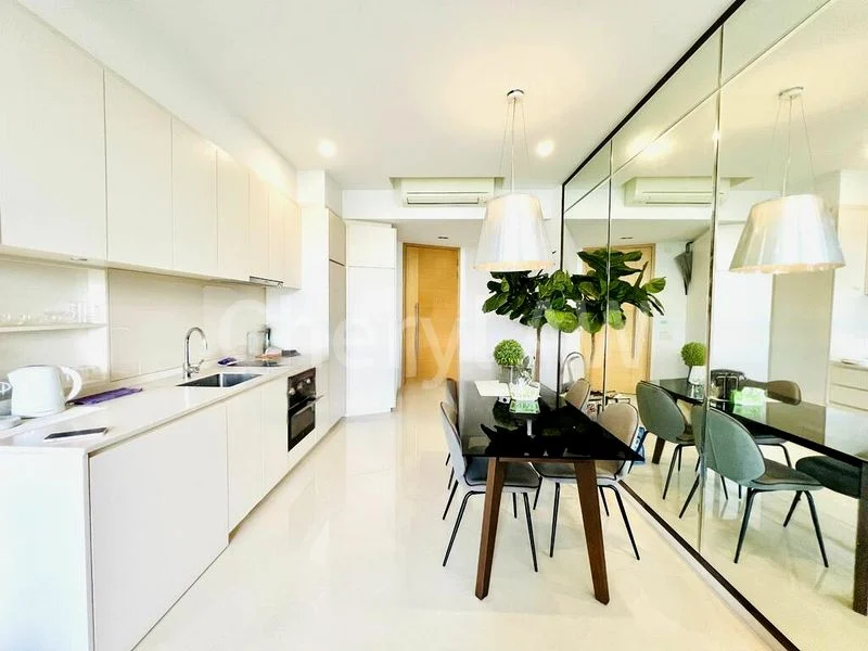 2 Bed Condo for Rent in The Crest - Image 7