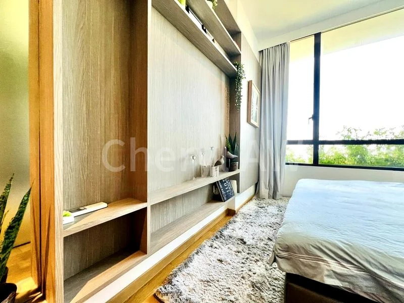 2 Bed Condo for Rent in The Crest - Image 12