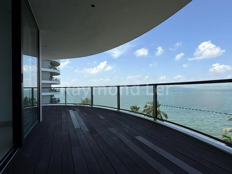 3 Bed Condo for Rent in  Cape Royale - Image 1