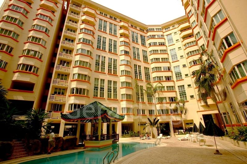 Room (Condo) for Rent in  Emerald Garden - Image 7