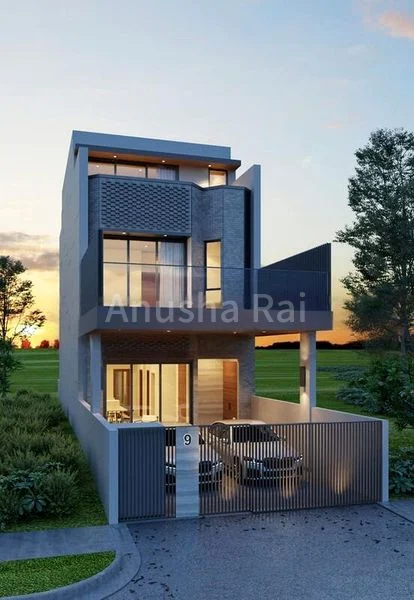 4 Bed Terraced House (Landed) for Sale in  Opera Estate - Image 1