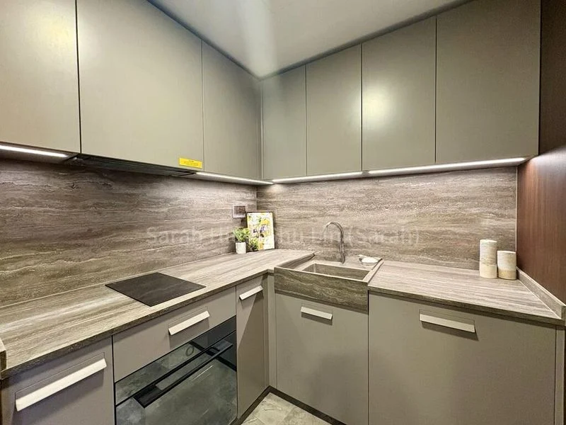 2 Bed Condo for Rent in One Pearl Bank - Image 11