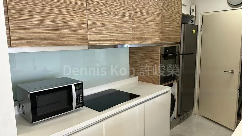 1 Bed Condo for Rent in  Concourse Skyline - Image 3