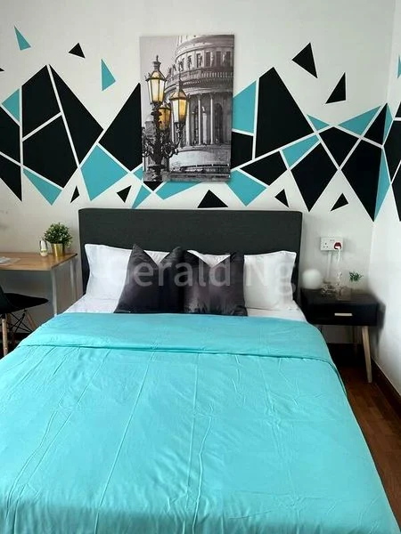 Common Room (Condo) for Rent in  Burlington Square - Image 9