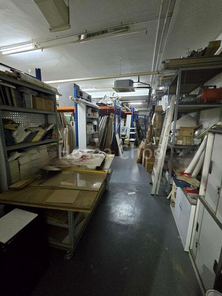 Light Industrial (B1) for Sale: Ubi Techpark - Image 1