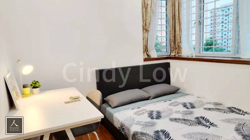 Common Room (Condo) for Rent in  The Floravale - Image 1