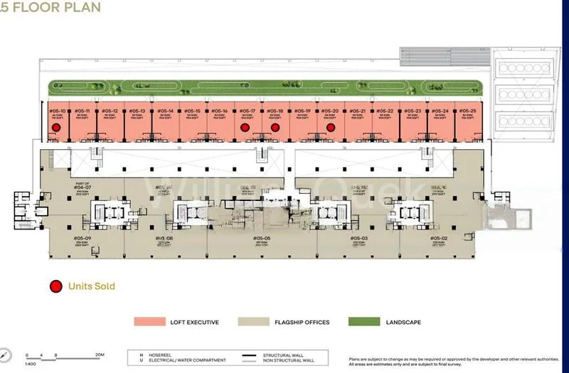 Office for Sale: The Golden Mile - Image 6