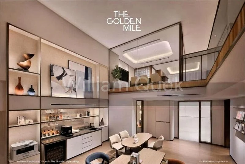Office for Sale: The Golden Mile - Image 3