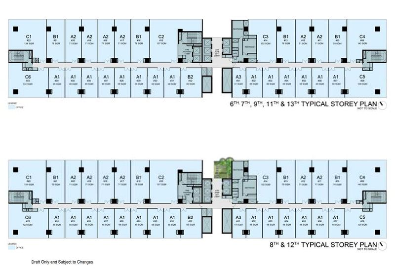 Office for Sale in  Vision Exchange - Image 1