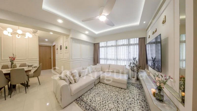 4 Room (4A) HDB for Sale in  409B Northshore Drive - Image 12