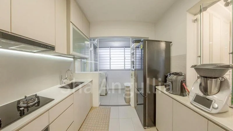 4 Room (4A) HDB for Sale in  409B Northshore Drive - Image 8