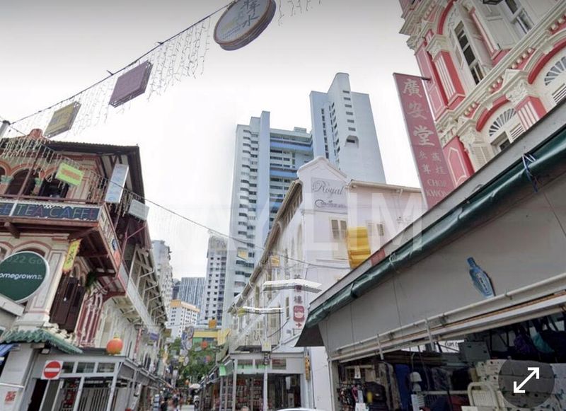 Shop / Shophouse for Sale: 3 Adjoining Freehold Conservation Shophouses! Stroll to MRT, Chinatown - Image 14