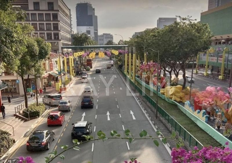 Shop / Shophouse for Sale: 3 Adjoining Freehold Conservation Shophouses! Stroll to MRT, Chinatown - Image 1