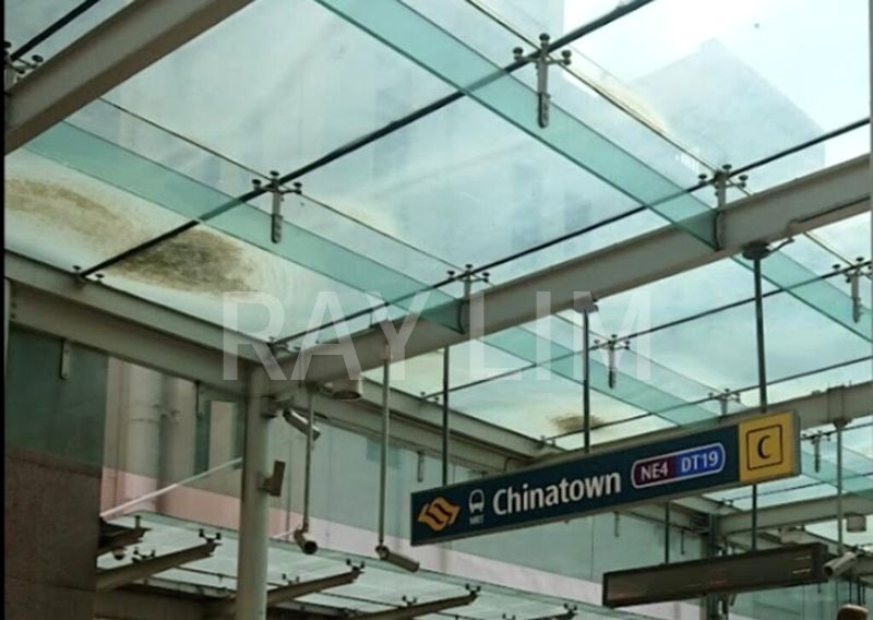 Shop / Shophouse for Sale: 3 Adjoining Freehold Conservation Shophouses! Stroll to MRT, Chinatown - Image 10