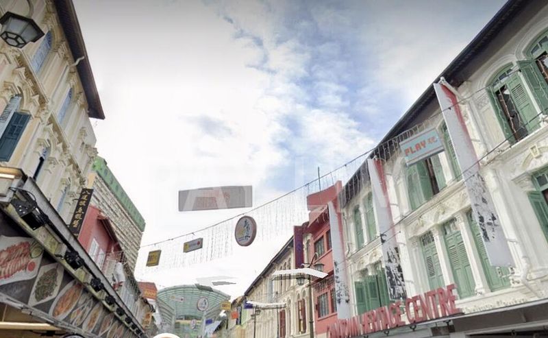 Shop / Shophouse for Sale: 3 Adjoining Freehold Conservation Shophouses! Stroll to MRT, Chinatown - Image 12