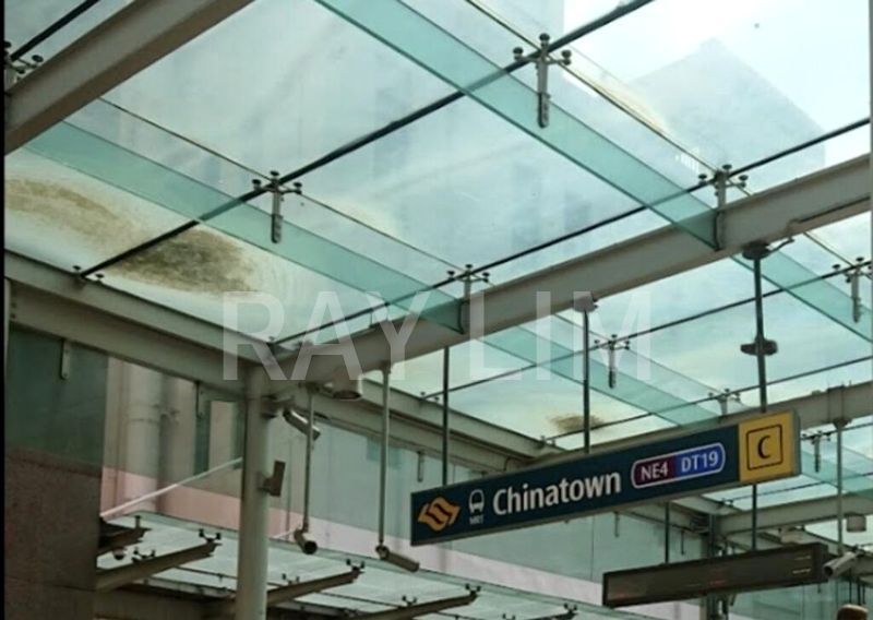 Shop / Shophouse for Sale: 3 Adjoining Freehold Conservation Shophouses! Stroll to MRT, Chinatown - Image 3