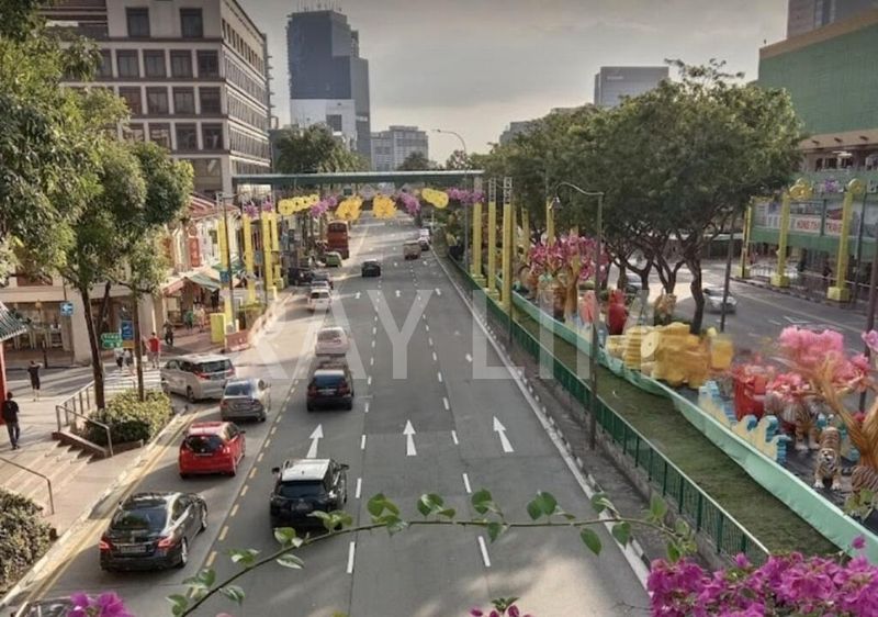 Shop / Shophouse for Sale: 3 Adjoining Freehold Conservation Shophouses! Stroll to MRT, Chinatown - Image 15