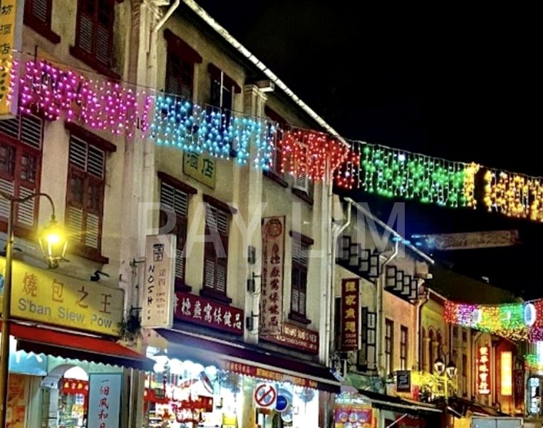 Shop / Shophouse for Sale: 3 Adjoining Freehold Conservation Shophouses! Stroll to MRT, Chinatown - Image 17