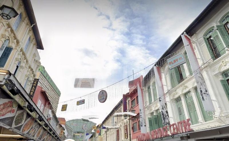 Shop / Shophouse for Sale: 3 Adjoining Freehold Conservation Shophouses! Stroll to MRT, Chinatown - Image 5