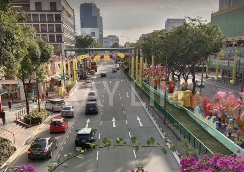 Shop / Shophouse for Sale: 3 Adjoining Freehold Conservation Shophouses! Stroll to MRT, Chinatown - Image 7