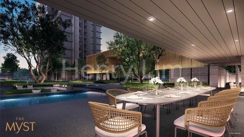 2 Bed Condo for Sale in The Myst - Image 5