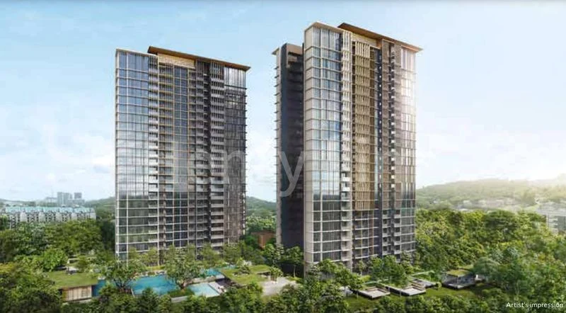 2 Bed Condo for Sale in The Myst - Image 1