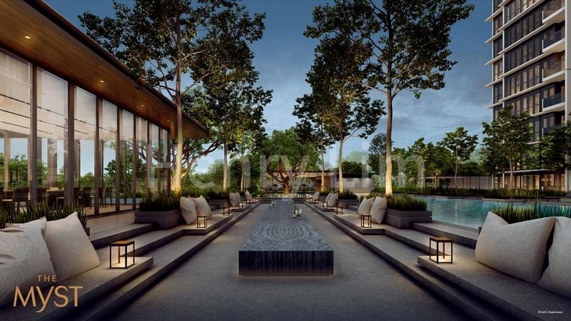 2 Bed Condo for Sale in The Myst - Image 9