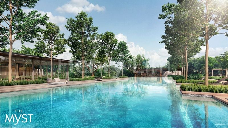 2 Bed Condo for Sale in The Myst - Image 4