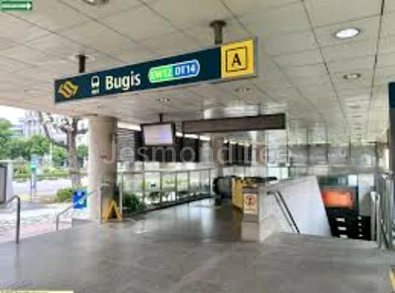 Shop / Shophouse for Sale: 999-Year Shophouse Near Haji Lane; Tenanted Investment - Image 1