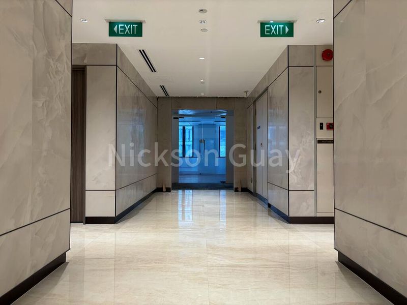 Office for Rent: Hong Leong Building - Image 2