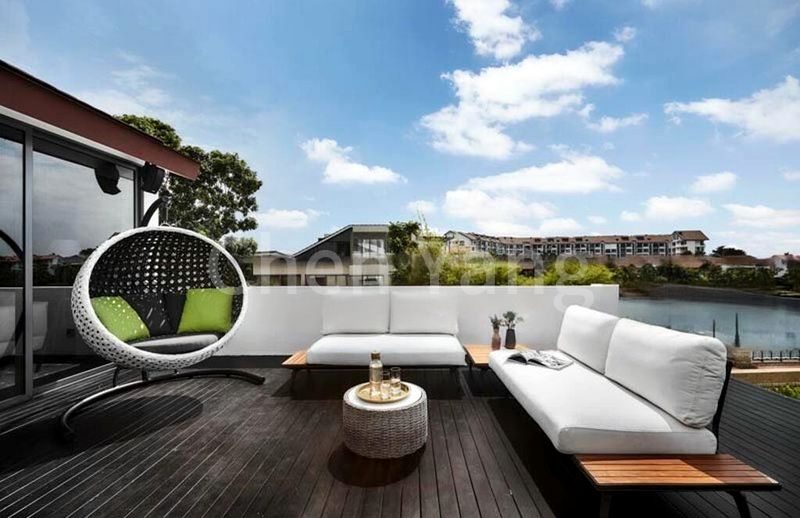 4 Bed Terraced House (Landed) for Sale in  Ocean Drive - Image 2