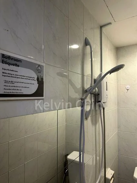 Room (Condo) for Rent in  Parc Oasis - Image 1