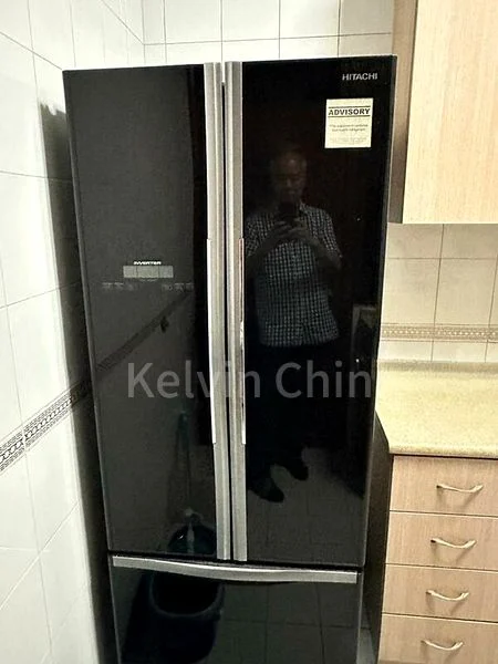 Room (Condo) for Rent in  Parc Oasis - Image 2