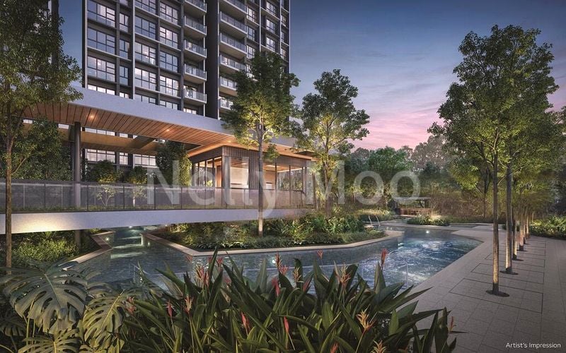 3 Bed Executive Condo for Sale in  Otto Place - Image 3