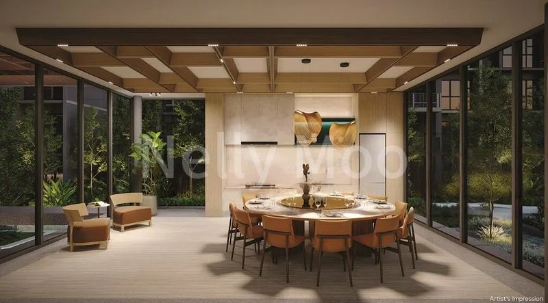 3 Bed Executive Condo for Sale in  Otto Place - Image 1